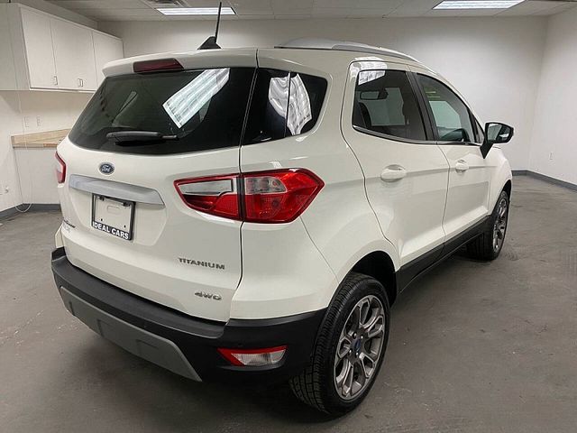 2020 Ford EcoSport Titanium