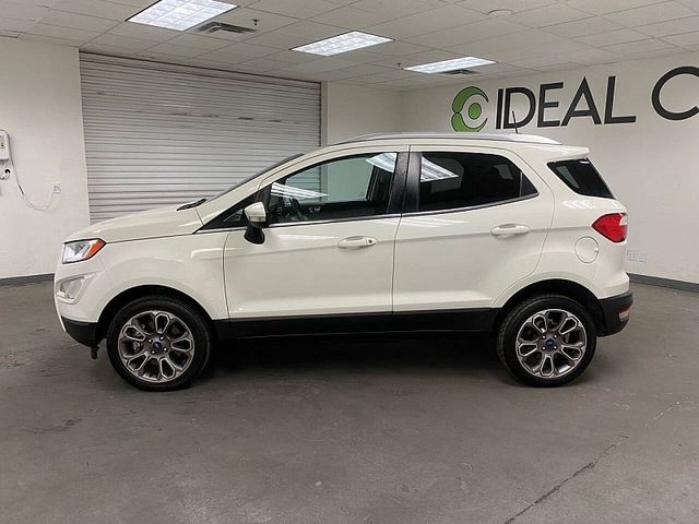 2020 Ford EcoSport Titanium