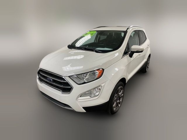 2020 Ford EcoSport Titanium