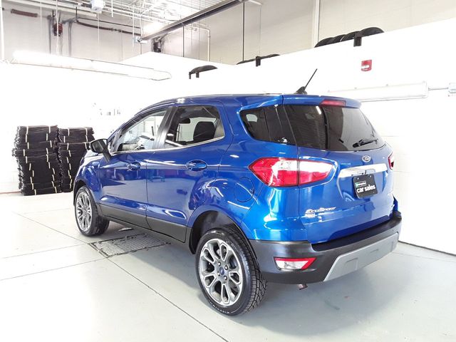 2020 Ford EcoSport Titanium