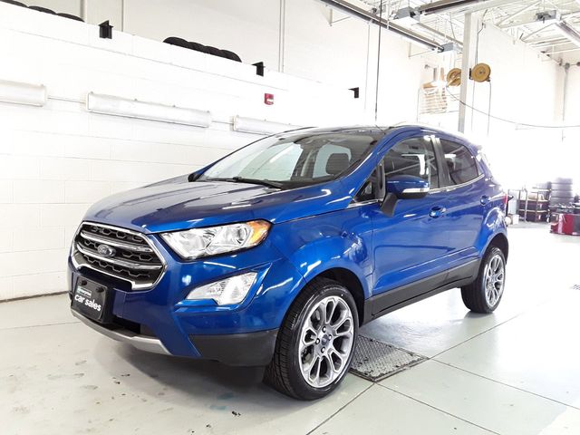 2020 Ford EcoSport Titanium