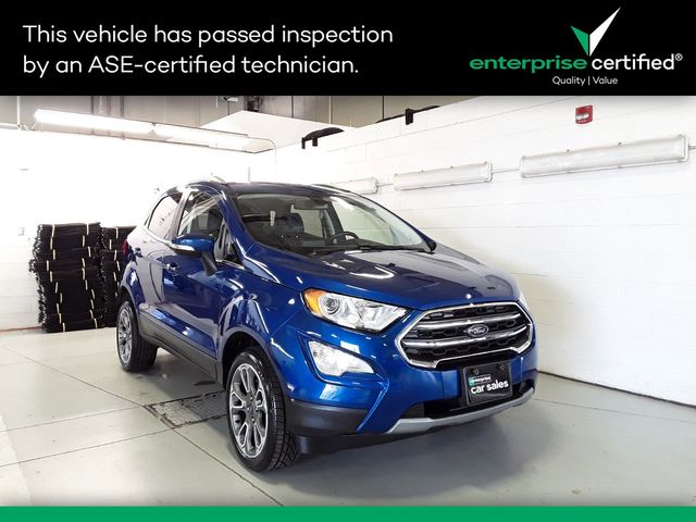 2020 Ford EcoSport Titanium