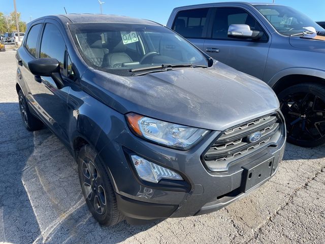 2020 Ford EcoSport S