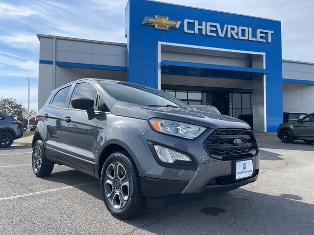 2020 Ford EcoSport S