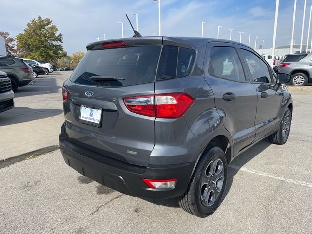 2020 Ford EcoSport S