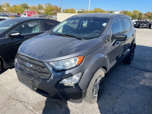 2020 Ford EcoSport S