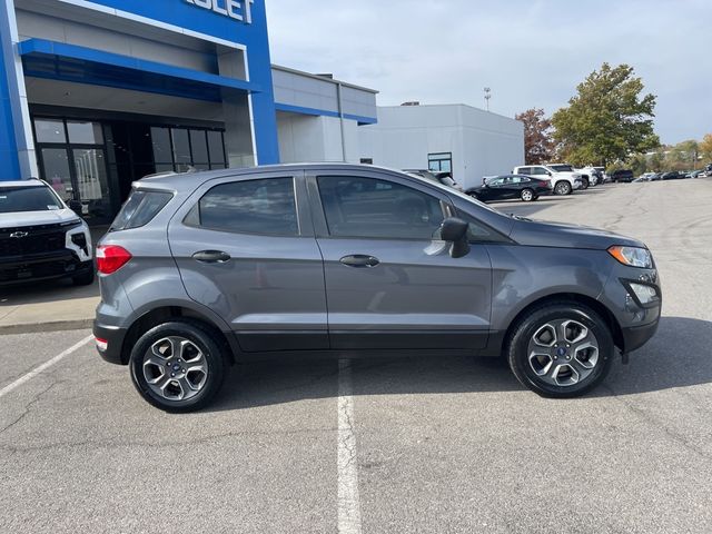 2020 Ford EcoSport S