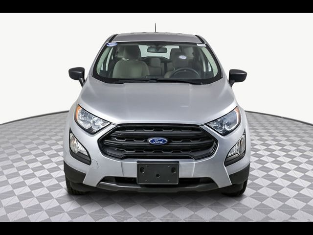 2020 Ford EcoSport S