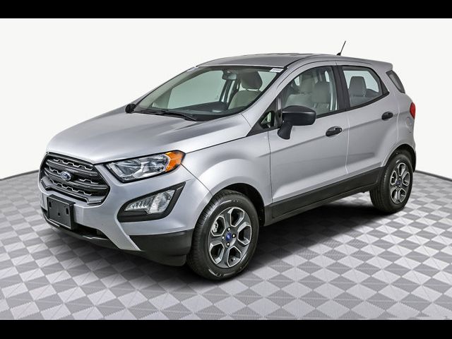 2020 Ford EcoSport S