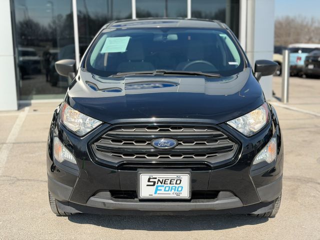 2020 Ford EcoSport S