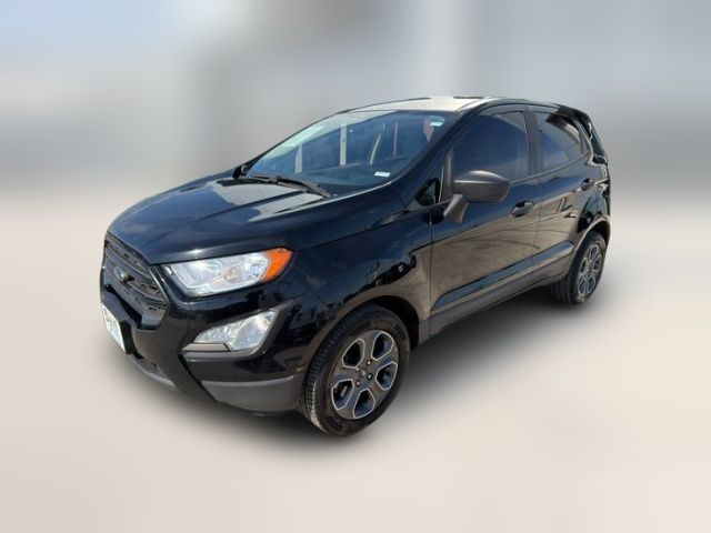 2020 Ford EcoSport S