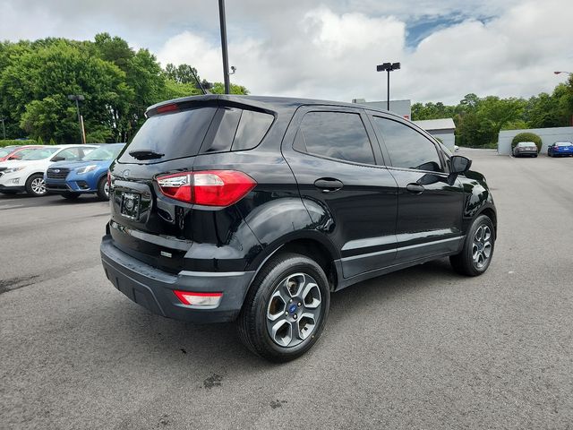 2020 Ford EcoSport S