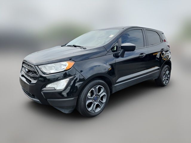 2020 Ford EcoSport S