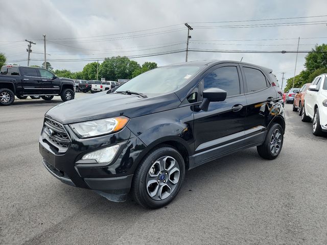 2020 Ford EcoSport S