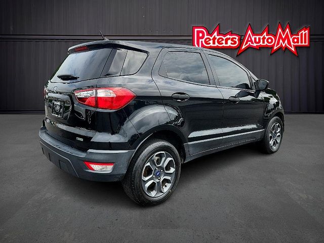 2020 Ford EcoSport S