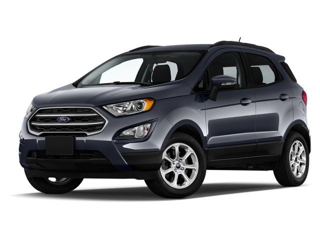 2020 Ford EcoSport S