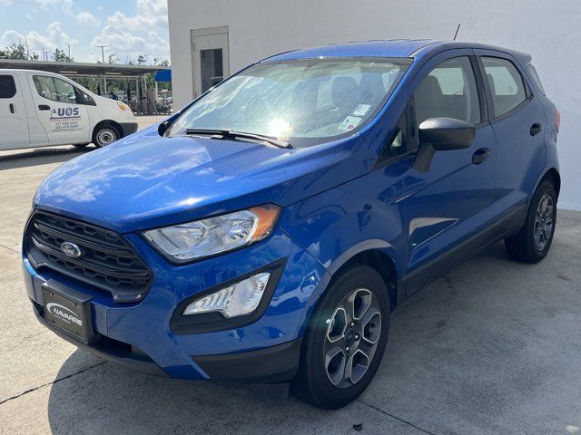 2020 Ford EcoSport S