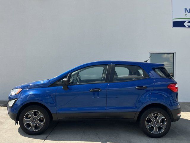 2020 Ford EcoSport S