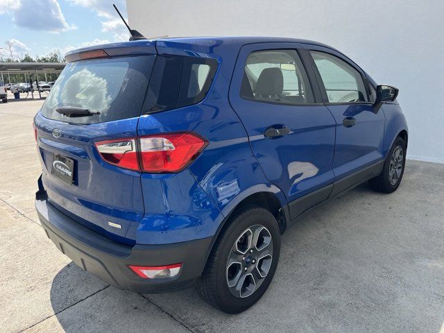 2020 Ford EcoSport S