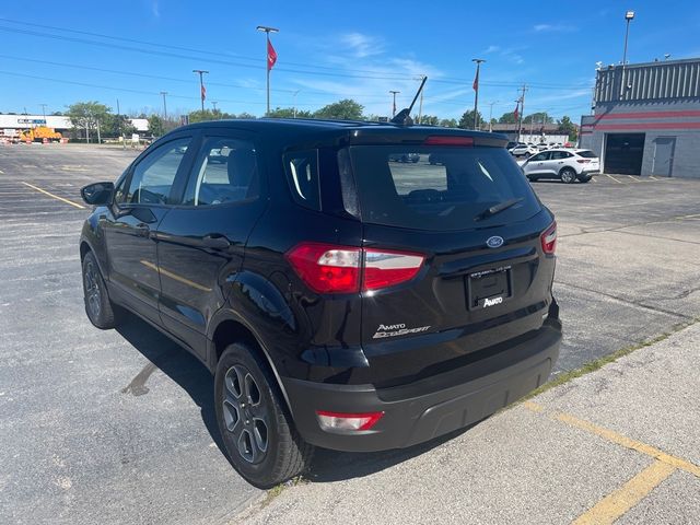 2020 Ford EcoSport S