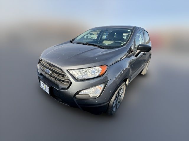 2020 Ford EcoSport S