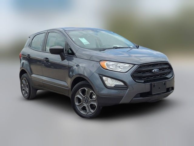 2020 Ford EcoSport S