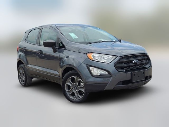 2020 Ford EcoSport S