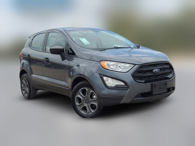 2020 Ford EcoSport S