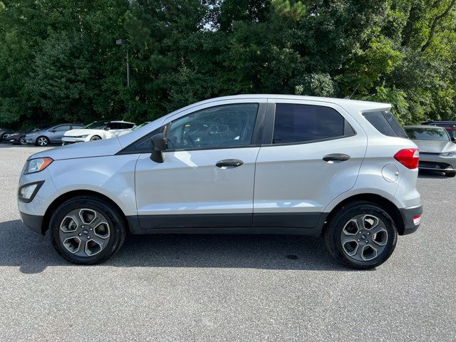 2020 Ford EcoSport S