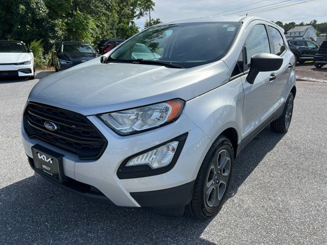 2020 Ford EcoSport S