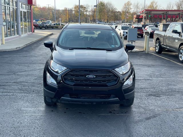 2020 Ford EcoSport S