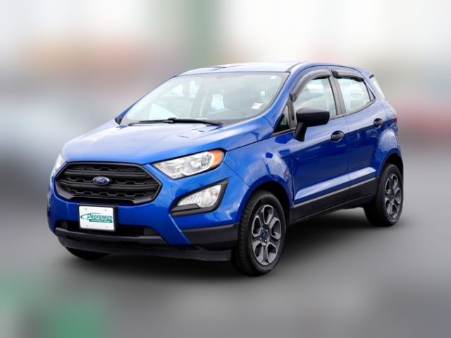 2020 Ford EcoSport S