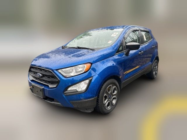 2020 Ford EcoSport S