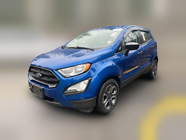 2020 Ford EcoSport S