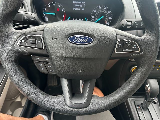 2020 Ford EcoSport S