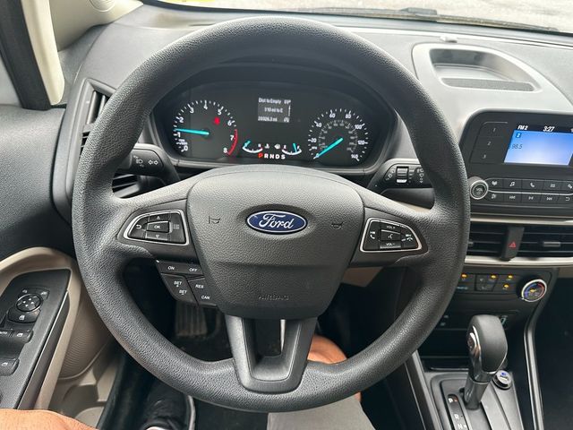 2020 Ford EcoSport S