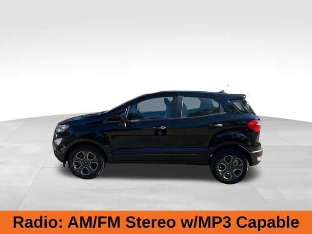 2020 Ford EcoSport S