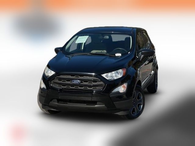 2020 Ford EcoSport S