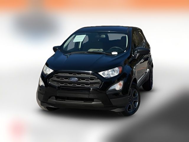 2020 Ford EcoSport S