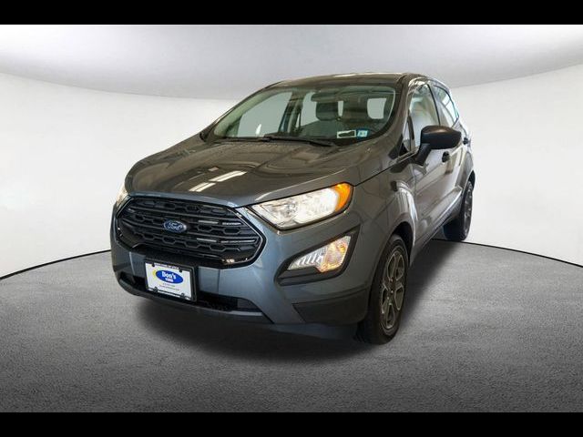 2020 Ford EcoSport S