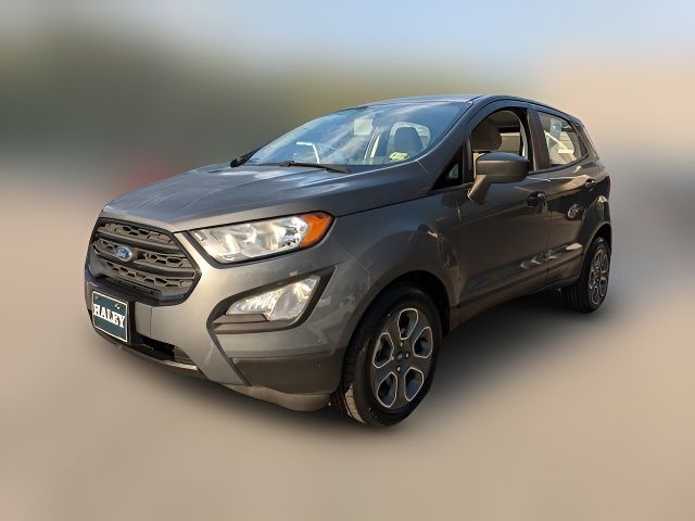 2020 Ford EcoSport S