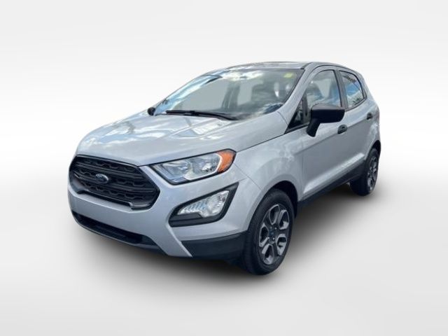 2020 Ford EcoSport S