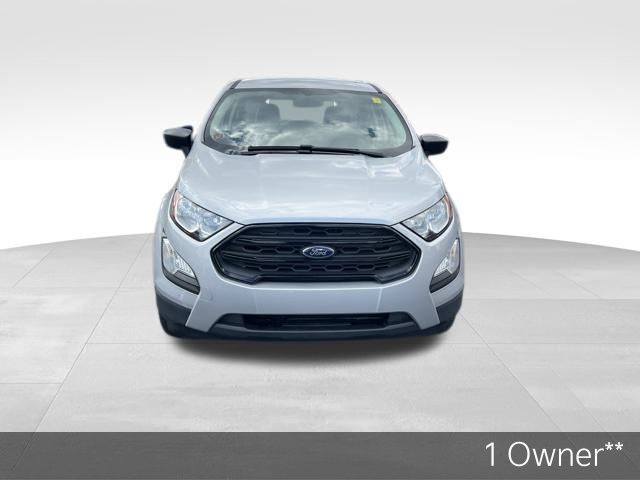 2020 Ford EcoSport S
