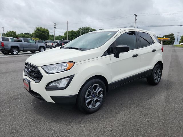 2020 Ford EcoSport S