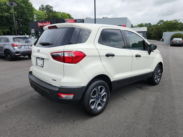 2020 Ford EcoSport S