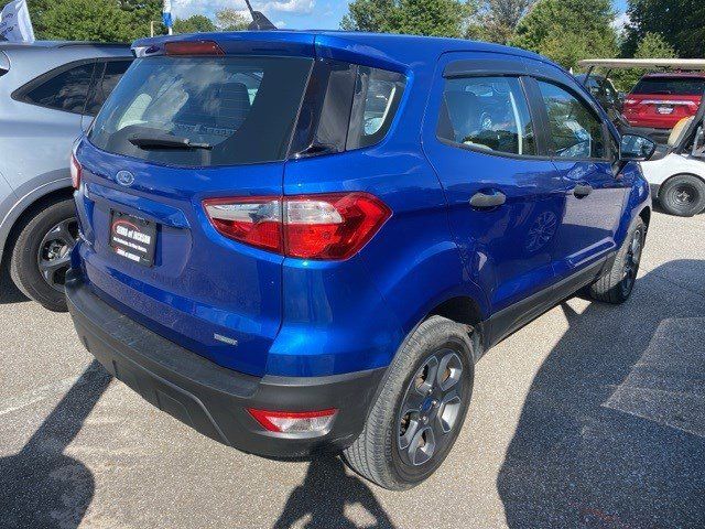 2020 Ford EcoSport S