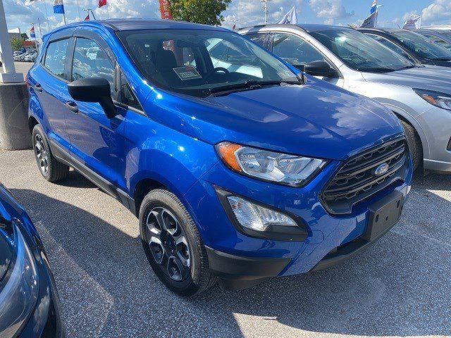 2020 Ford EcoSport S