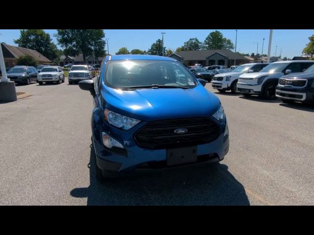 2020 Ford EcoSport S