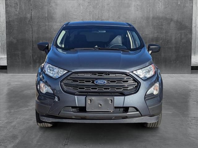 2020 Ford EcoSport S