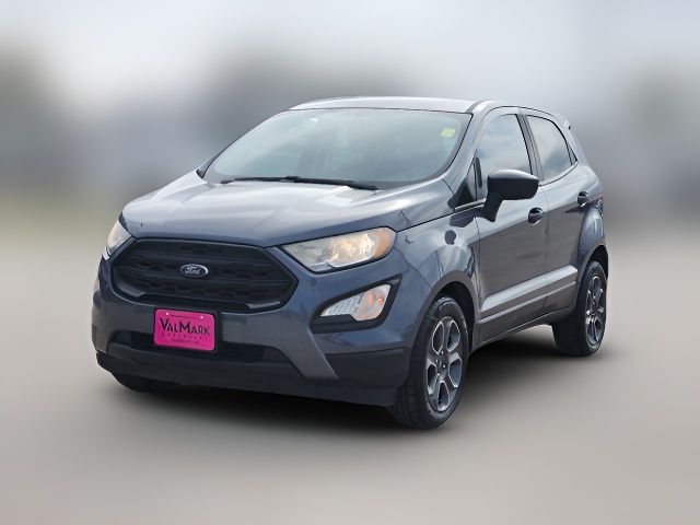 2020 Ford EcoSport S